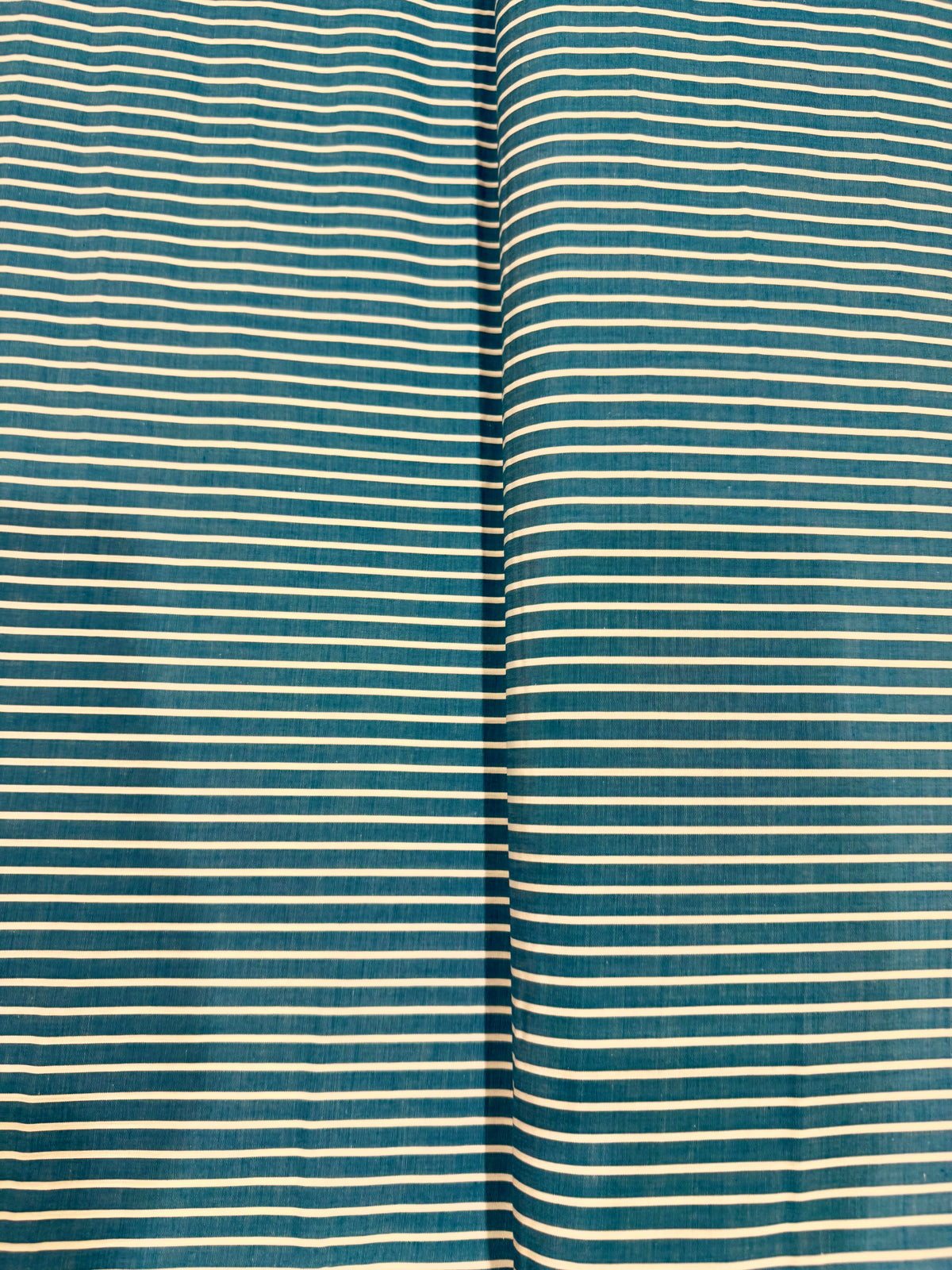 The “Flirt in Lines” top — Striped Cotton