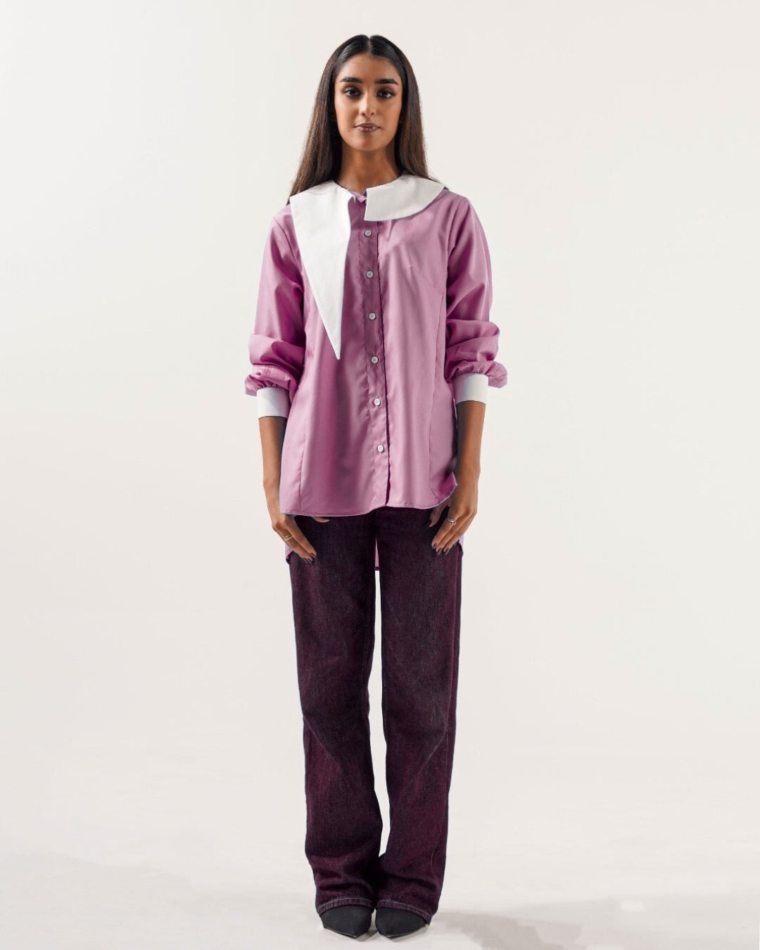 "Miss Management" Top