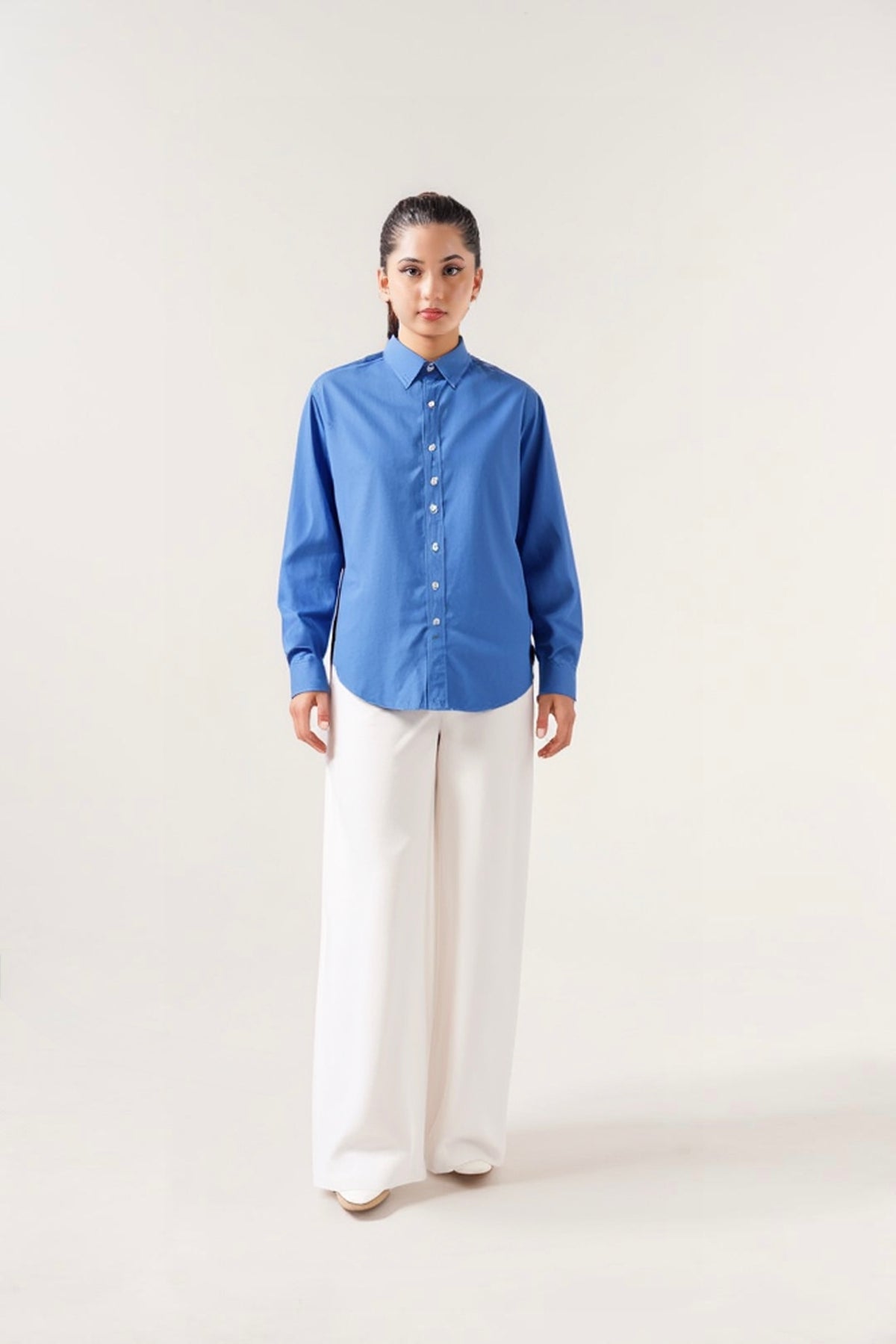 The “Darling” Button Down