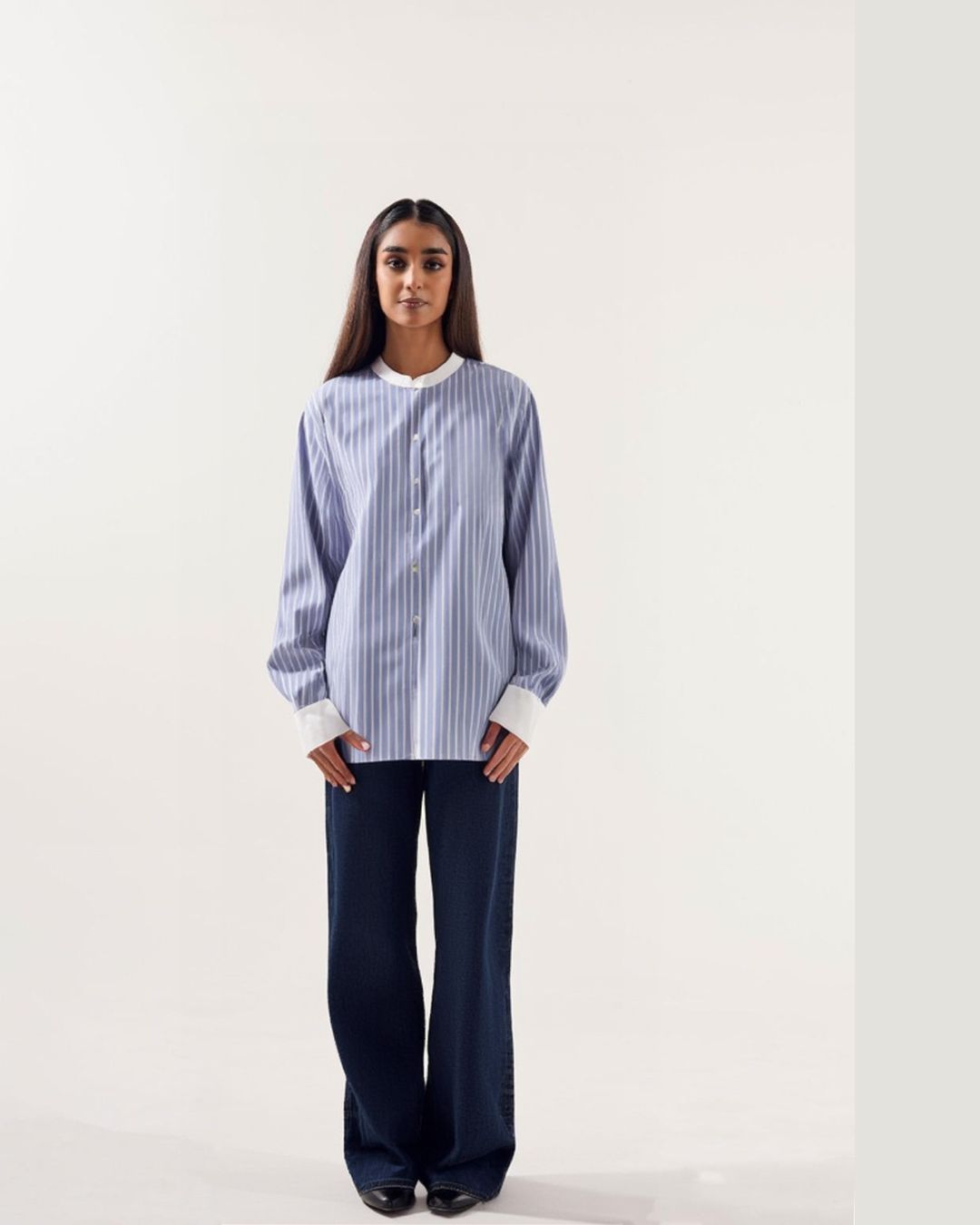 The “Linear Lover” Top