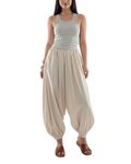 Handmade Balloon Shalwar Pants in 100% Cotton