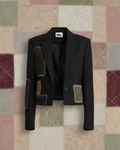 The Writer’s Club Cropped Blazer