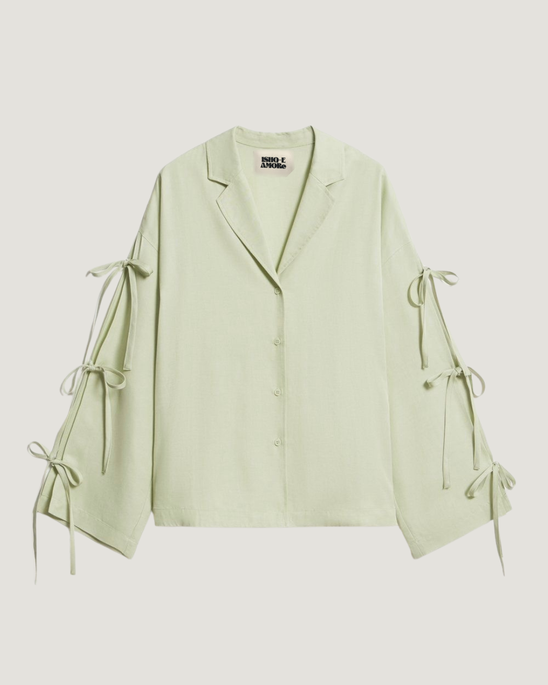 The “Tie & Tell” Top