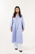 The “Button & Flow” Shirt Dress