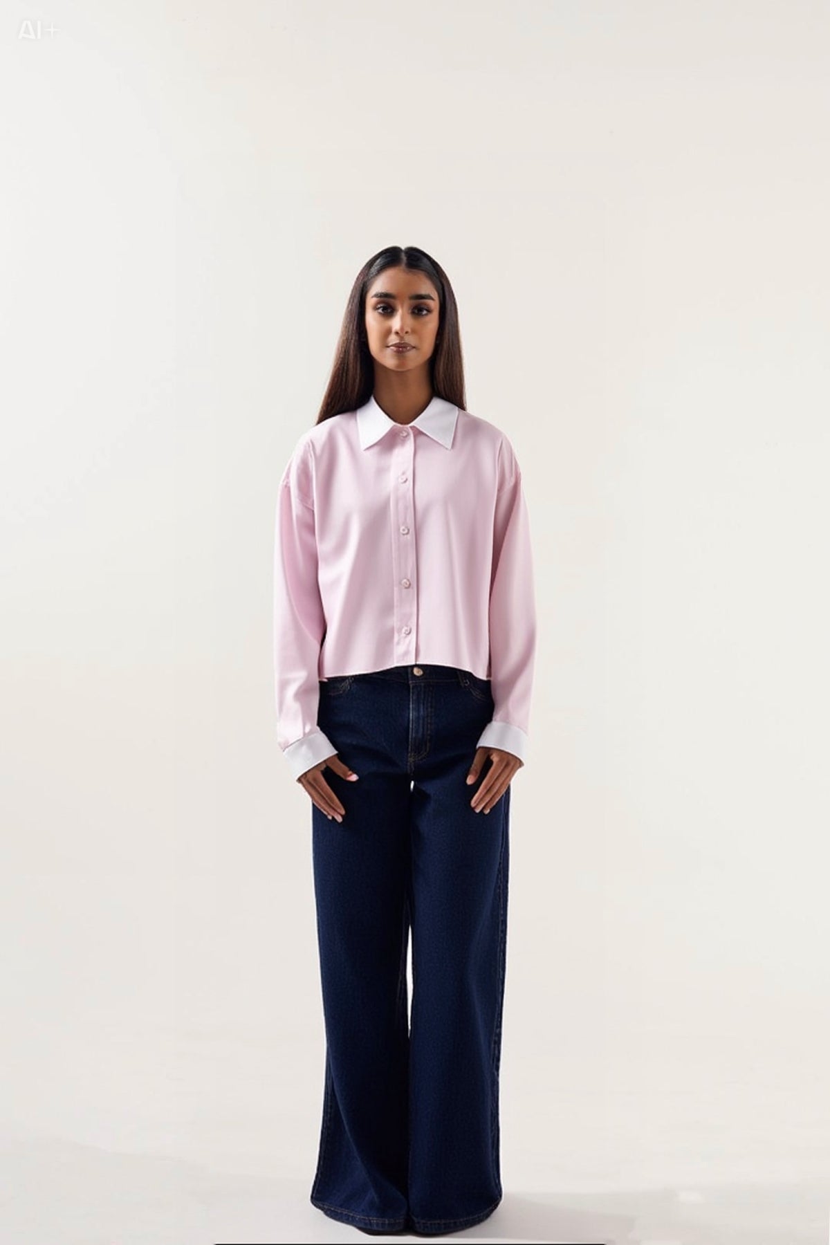 The “C-Suite Softie” Button Down
