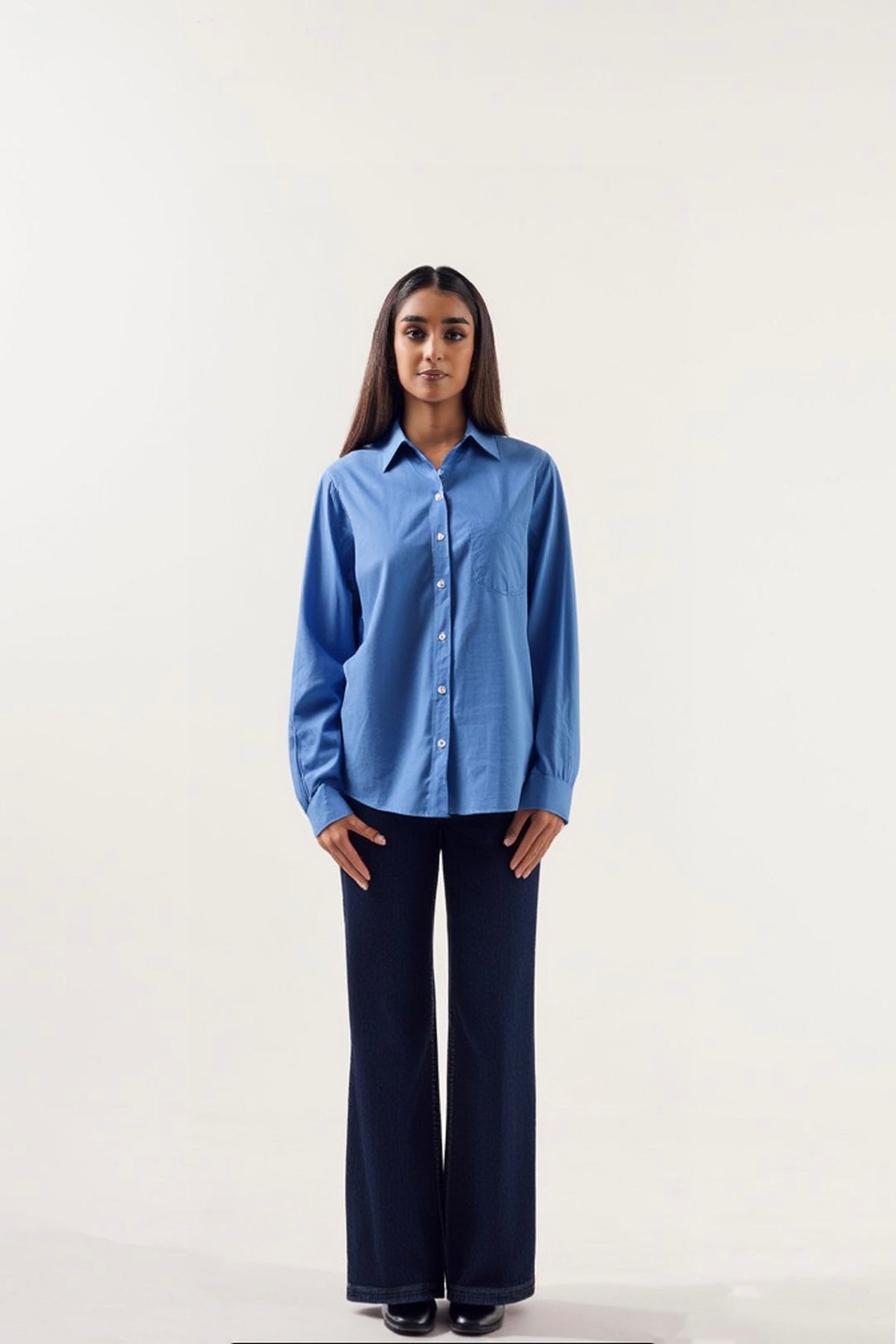 The “Darling” Button Down