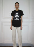 The Muse Tee - Black