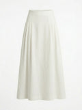 The Sorella Linen Skirt