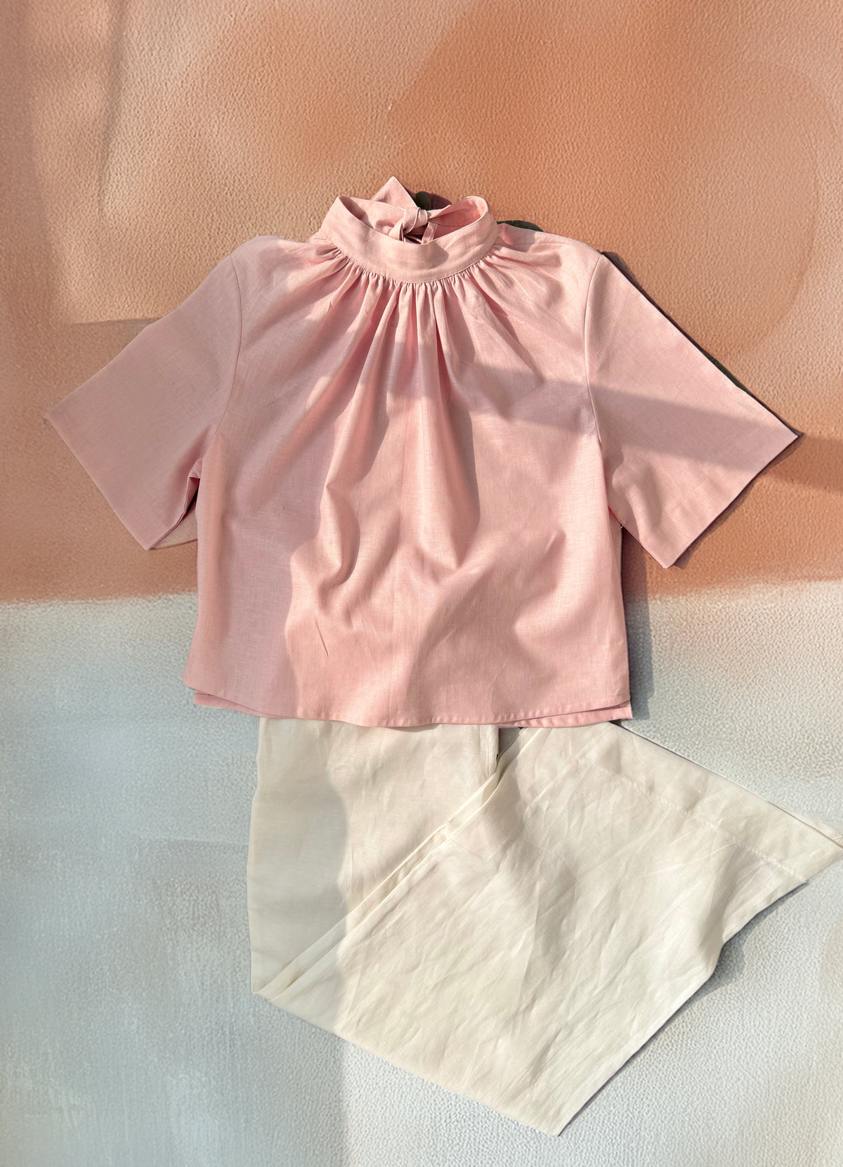 “Soft Serve” Two Piece