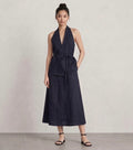 The Lena Tie Top