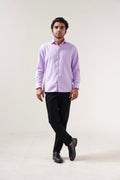 The Lilac Storm Shirt