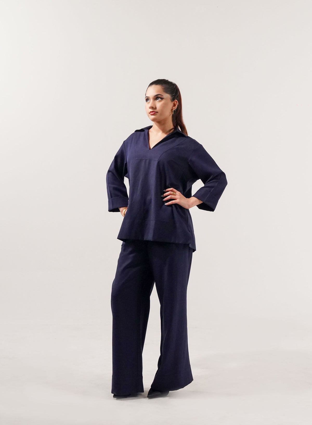 “Control Alt Chic” Two Piece