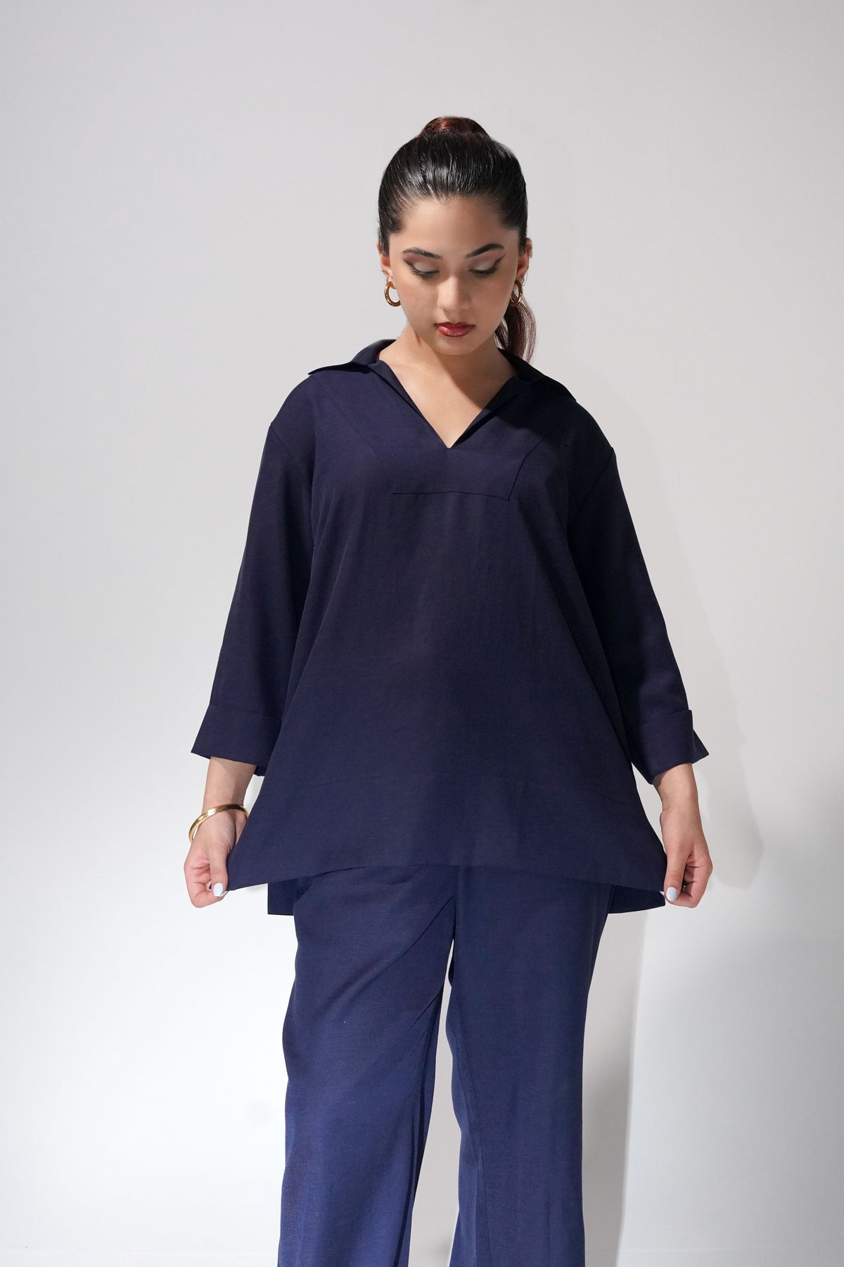 “Control Alt Chic” Two Piece