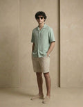 camp collar cotton ishq mens ishq e amore 