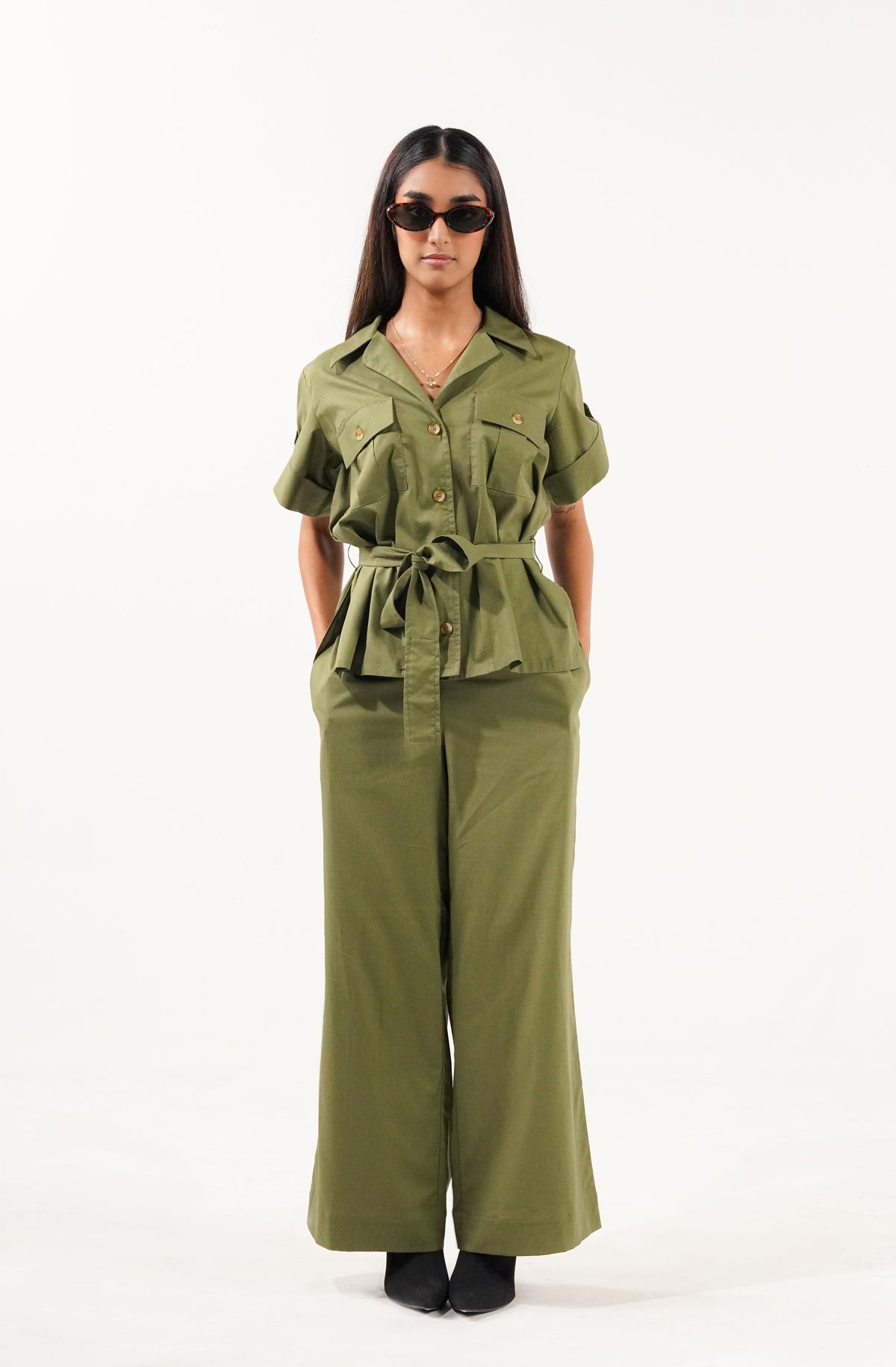 “Wild Child” Two Piece