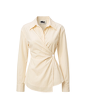 Confession Top | Cotton Poplin