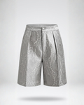 midnight disco brocade bermudas ishq e amore jamavar / women’s brocade bermuda shorts Pakistan
luxury brocade shorts high waist women
designer bermuda shorts brocade festival outfit
