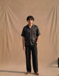 Ombre Silk Shirt | For Him