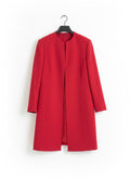 rouge amore coat suiting valentines day. ishq e amore 