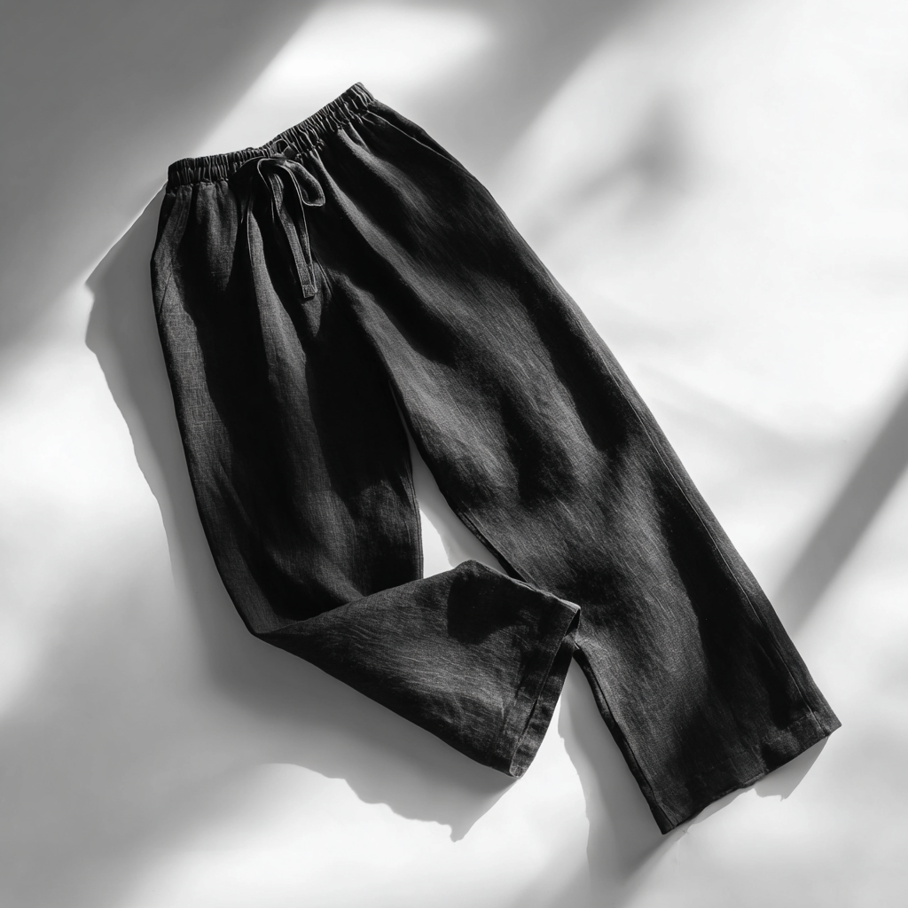 "Linen Crush"Trousers