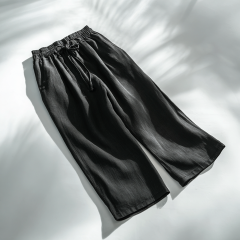 "Linen Crush"Trousers